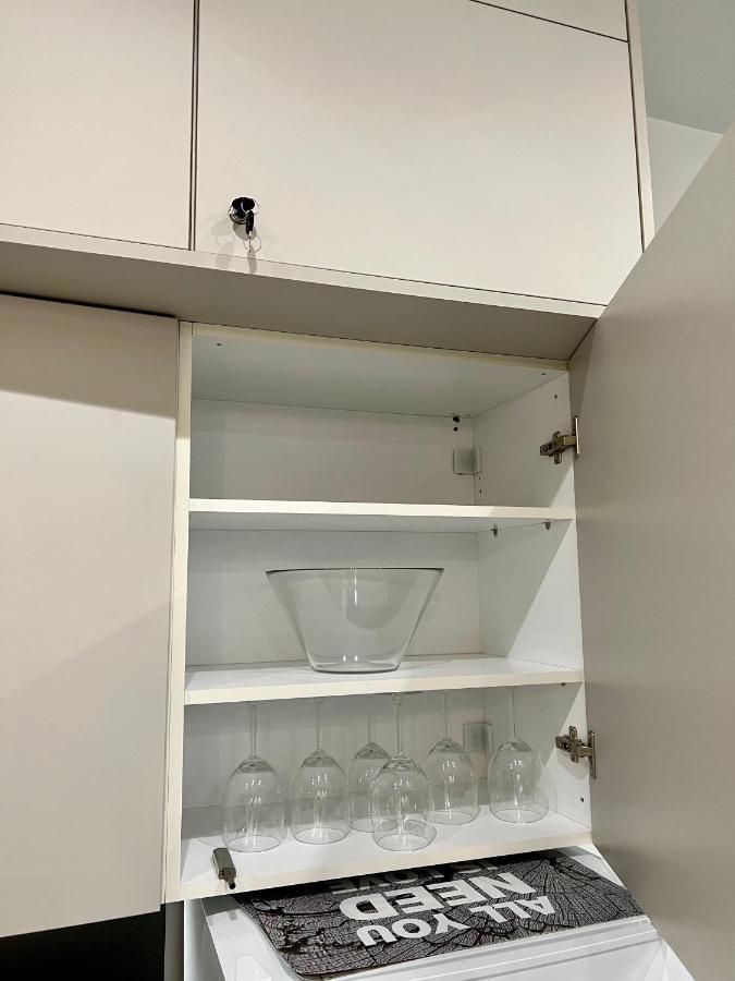 Smart Lux Apartment B Αθήνα Εξωτερικό φωτογραφία